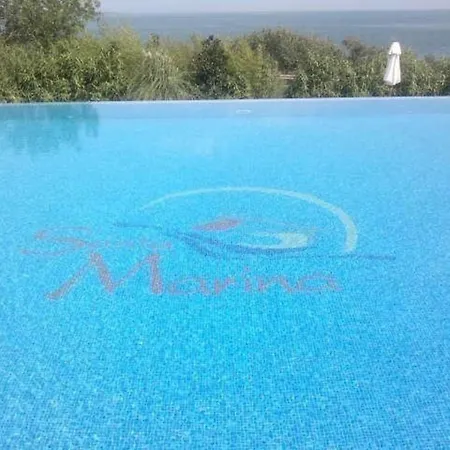 Apartman Strandnahe In Tsentar Mit Schoenem Garten *